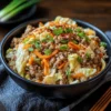 Egg Roll in a Bowl