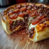 Deep-Dish Pizza Pie