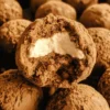 Biscoff Cheesecake Protein Balls