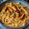 Cowboy Butter Chicken Linguine