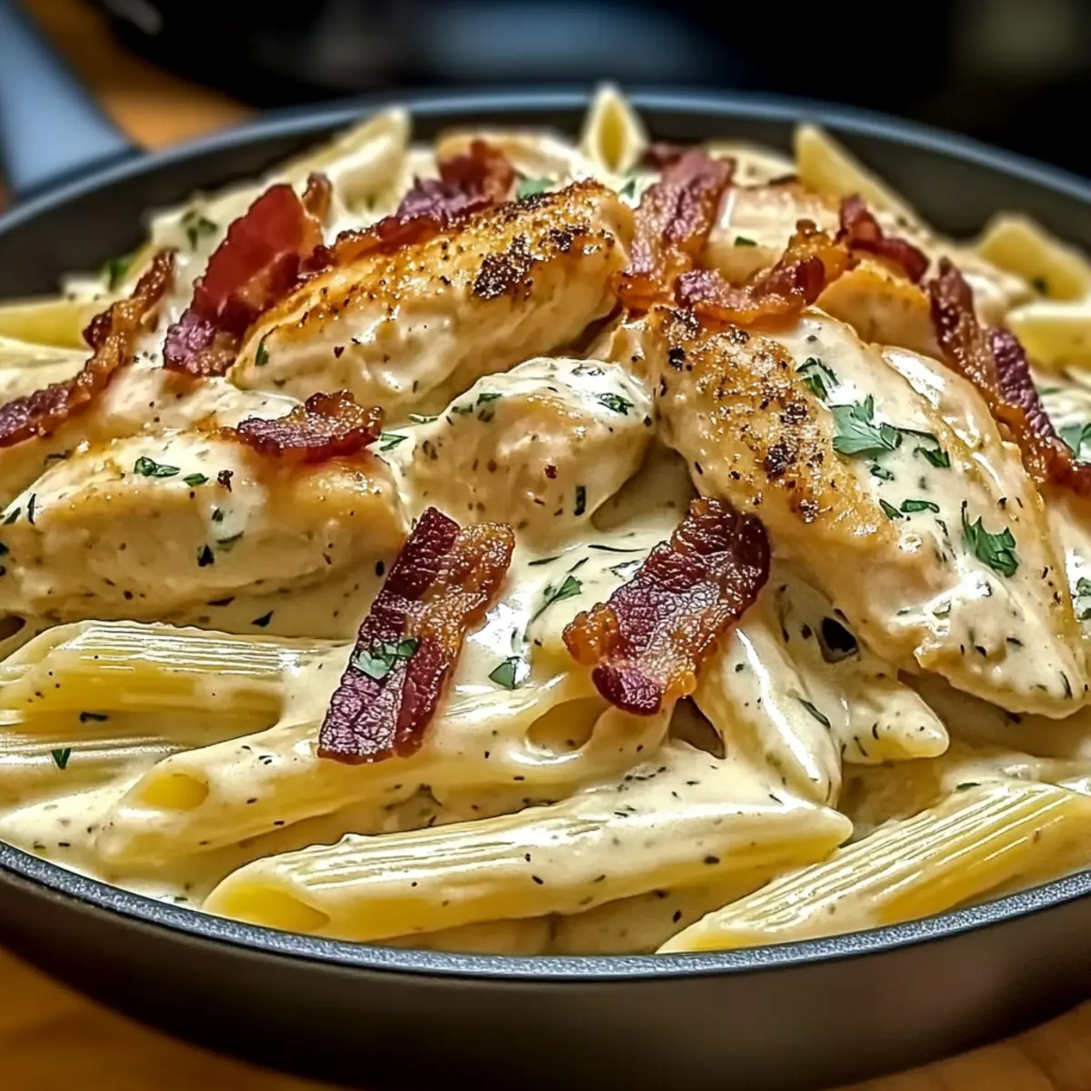 Crack Chicken Penne: Comforting Creamy Pasta in 30 Minutes 3 5d8c5a3d cccd 4522 ad41 308091ae9180bl u10umm