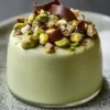 Pistachio Mousse Recipe
