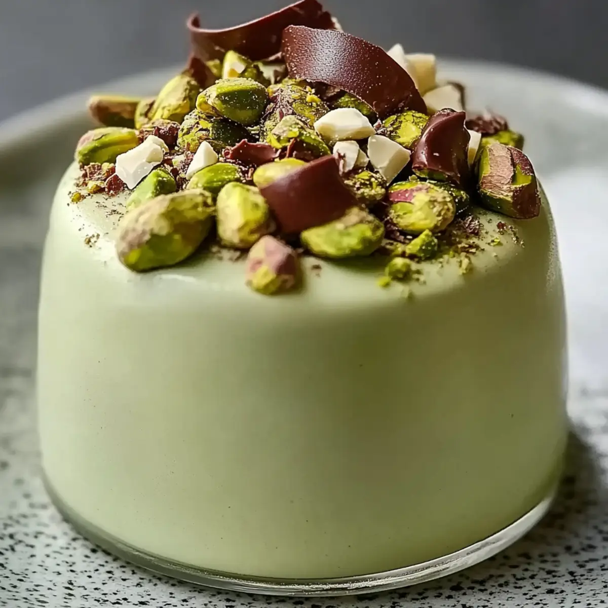Irresistible Pistachio Mousse Recipe: Light & Luxurious Delight 5 Pistachio Mousse Recipe