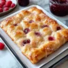 Jam Donut Focaccia
