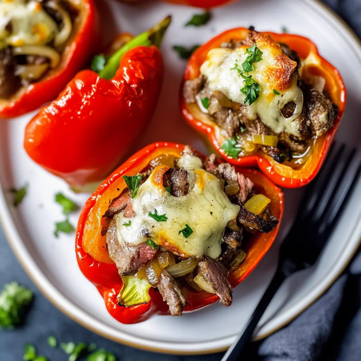 Cheesesteak Stuffed Peppers – A Healthy Flavor Explosion 3 7fed8bcb bcd1 4290 a7a7 0d0bc665941bbl h1ae8s