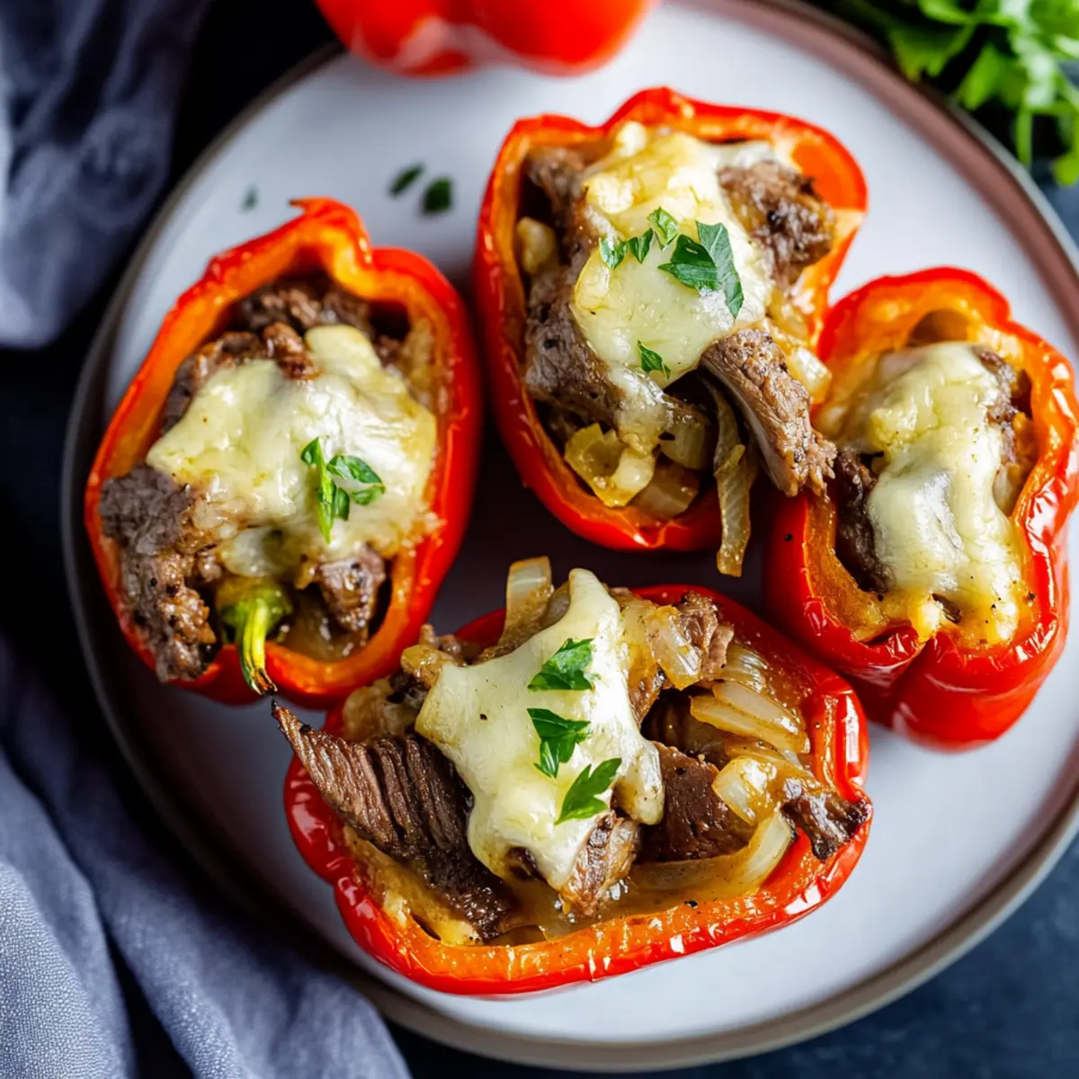 Cheesesteak Stuffed Peppers – A Healthy Flavor Explosion 4 7fed8bcb bcd1 4290 a7a7 0d0bc665941bbr gfhdyf