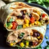 Southwest Chicken Wrap