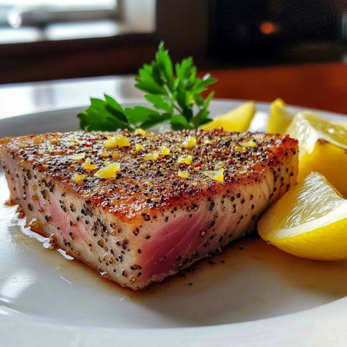 Perfect Seared Tuna Steak with Zesty Lemon Pepper Magic 2 9d6f692c c15c 4eec 9ef9 ac34b656c7d3tr p1qytl