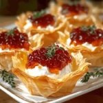Cranberry Brie Bites: Irresistibly Easy Holiday Appetizers