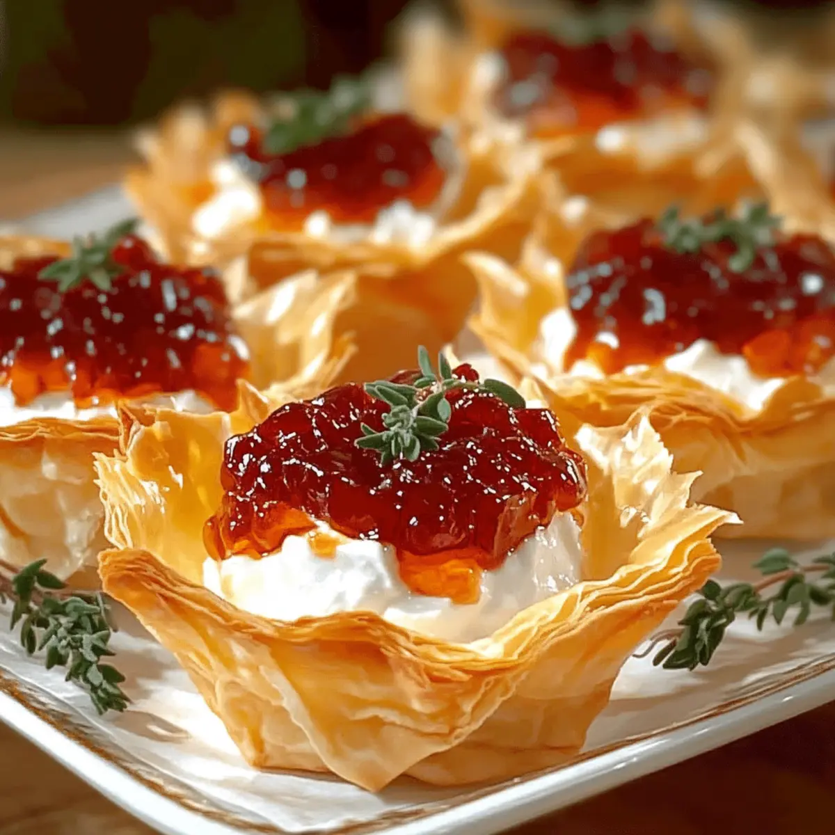 Pepper Jelly Cream Cheese