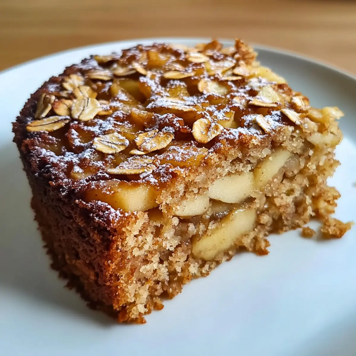 Delicious Oatmeal Apple Cake: Healthy Comfort in Every Bite 4 bfde6d6c 279f 45bf 9642 e35435fda4d0br tveqwt