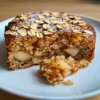 Oatmeal Apple Cake