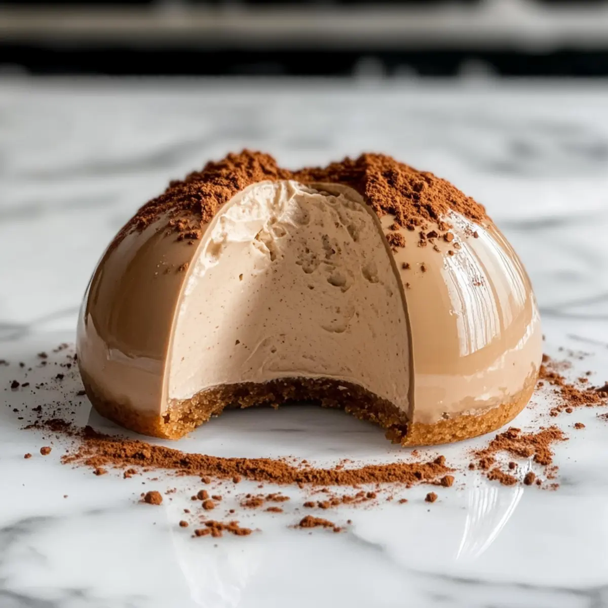 Gingerbread Latte Mousse Domes for a Festive Delight 4 c886d805 da4a 4c25 9d50 3fe3de18fda2br lwqply