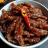 Crispy Chilli Beef