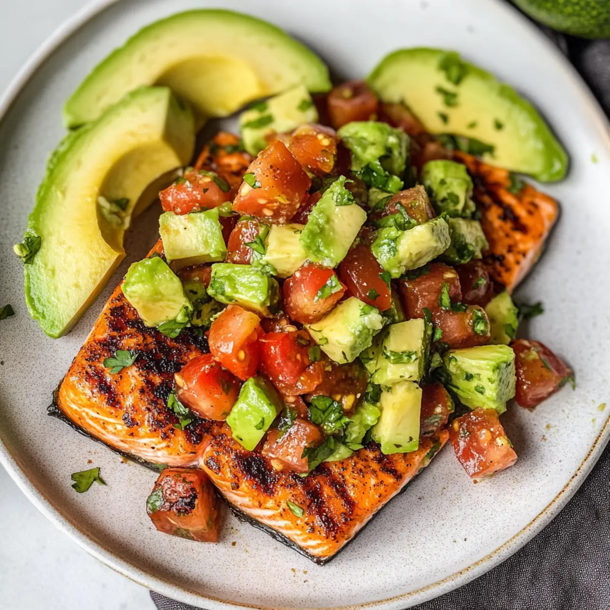 Savory Salmon with Avocado Salsa: Your New Quick Dinner Delight 3 ea8dab96 784f 43c1 ad69 39f50a191191bl muay3f