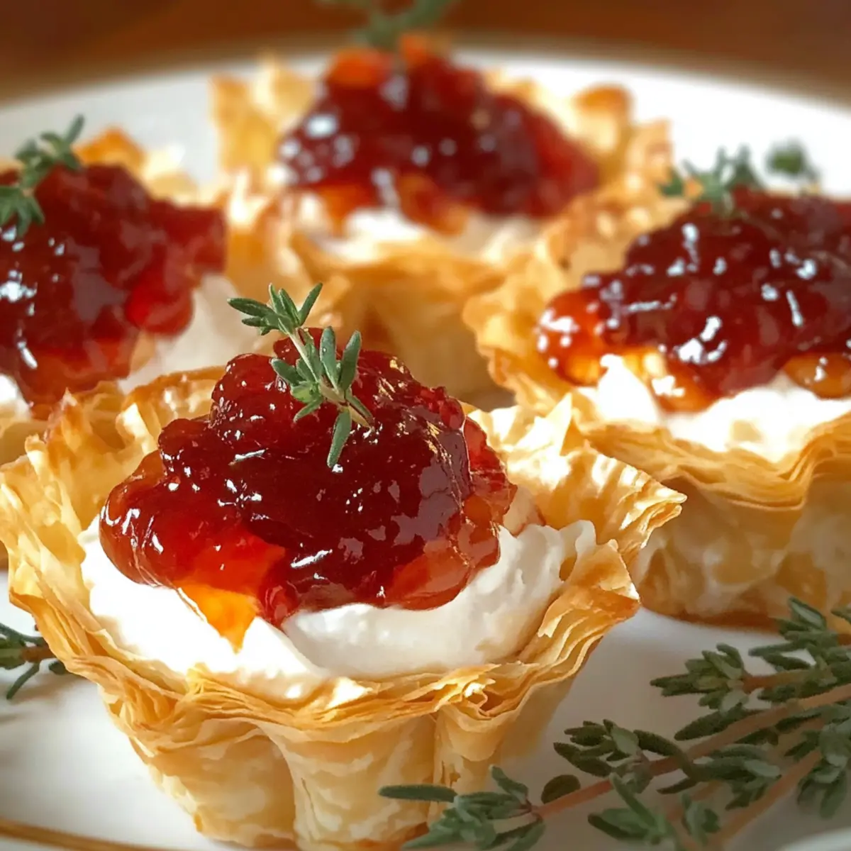 Pepper Jelly Cream Cheese