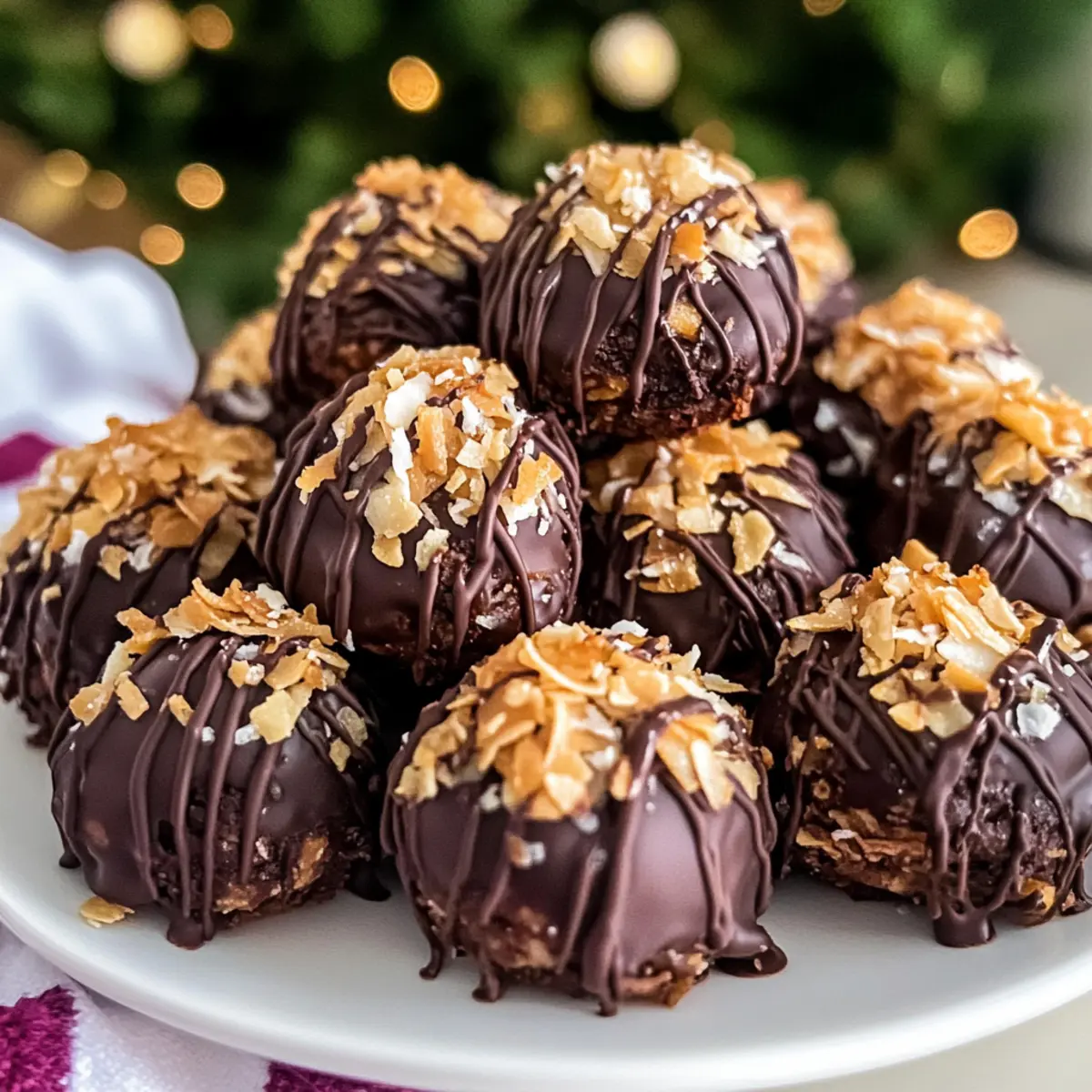 Samoa Truffles: Irresistible No-Bake Chocolate Delights 4 ff47a961 e699 4092 83aa e509bafd81d9br r0nrt1