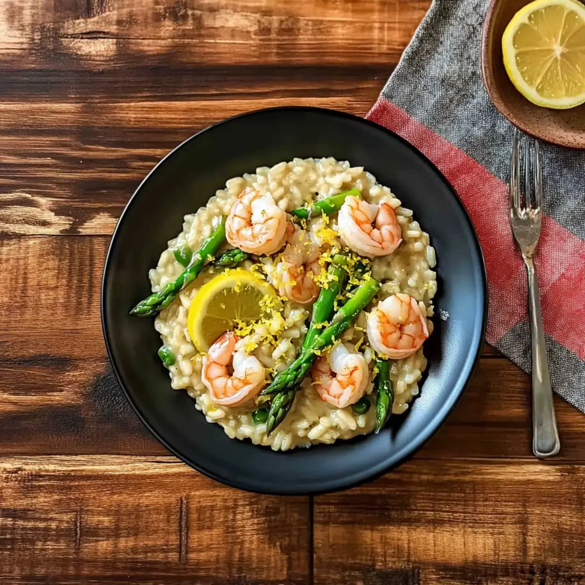 Creamy Shrimp and Asparagus Risotto for Cozy Nights 2 005e4181 8400 4e8a 9672