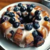 Blueberry Monkey Bread