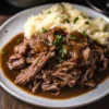 Balsamic Pot Roast