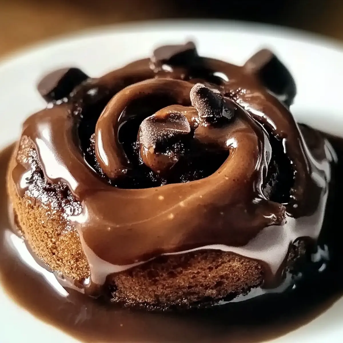 Irresistible Chocolate Cinnamon Rolls That Will Wow You 5 Irresistible Chocolate Cinnamon Rolls