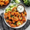 Cauliflower Wings