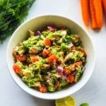 Healthy Keto Chicken Salad for a Crunchy Flavor Boost