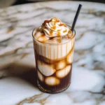 Mocha Madness Dirty Soda: Your New Favorite Fizzy Treat
