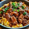 Korean Beef Noodles