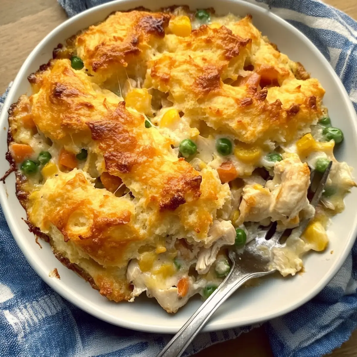 Delicious Chicken & Biscuit Dinner Cobbler for Family Nights 4 1b5d3841 d691 490a b886 6dbc95438d42br ibhcjf