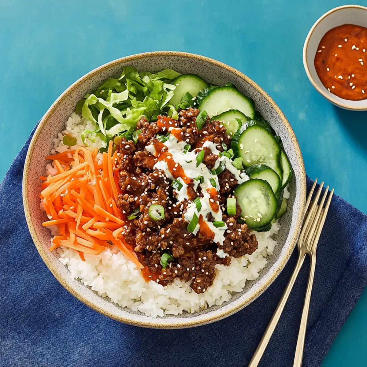 Flavorful Beef Bulgogi Bowls: Quick & Easy Family Dinner 5 Beef Bulgogi Bowls