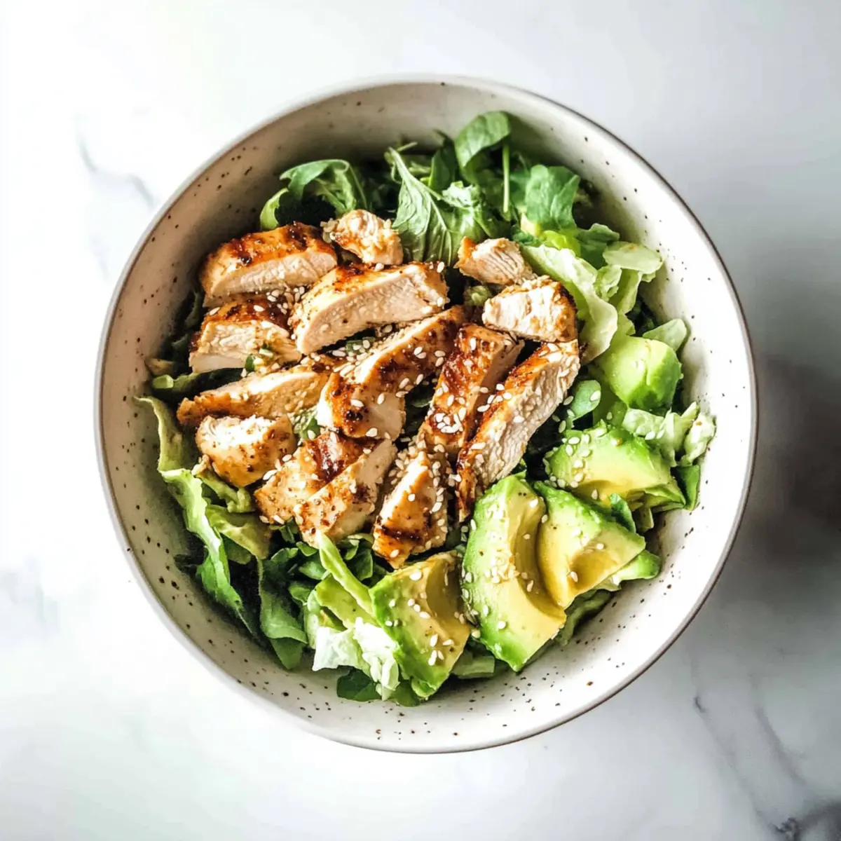 Healthy Keto Chicken Salad for a Crunchy Flavor Boost 2 226e5fef b782 49a1 a849