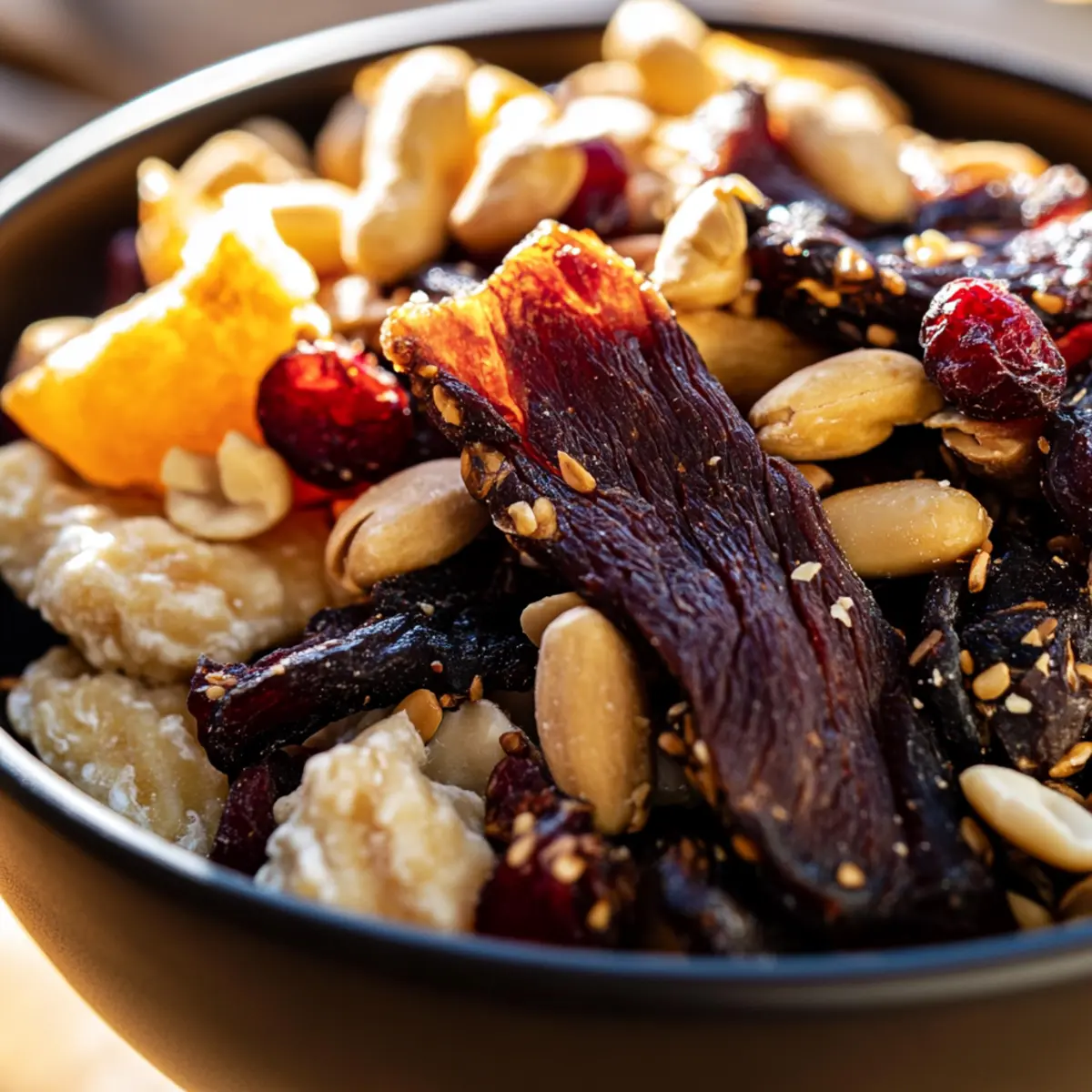 Beef Jerky Trail Mix: Your Ultimate High-Protein Snack Adventure 3 23fcdd6e af9c 4c03 8ac1 806a0404429abl ycqrt7