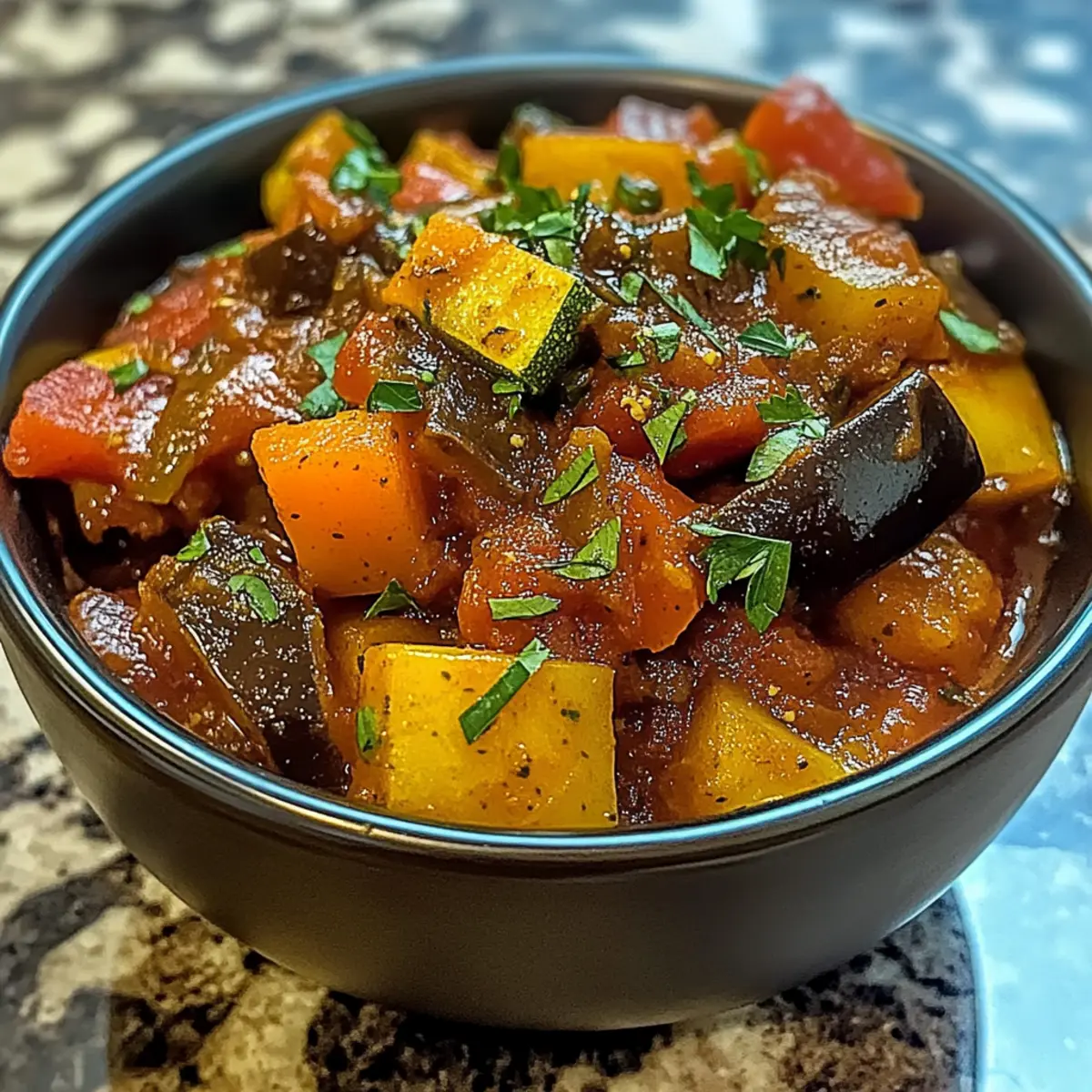 Savory Mediterranean Vegetable Stew for Cozy Nights 5 Mediterranean Vegetable Stew