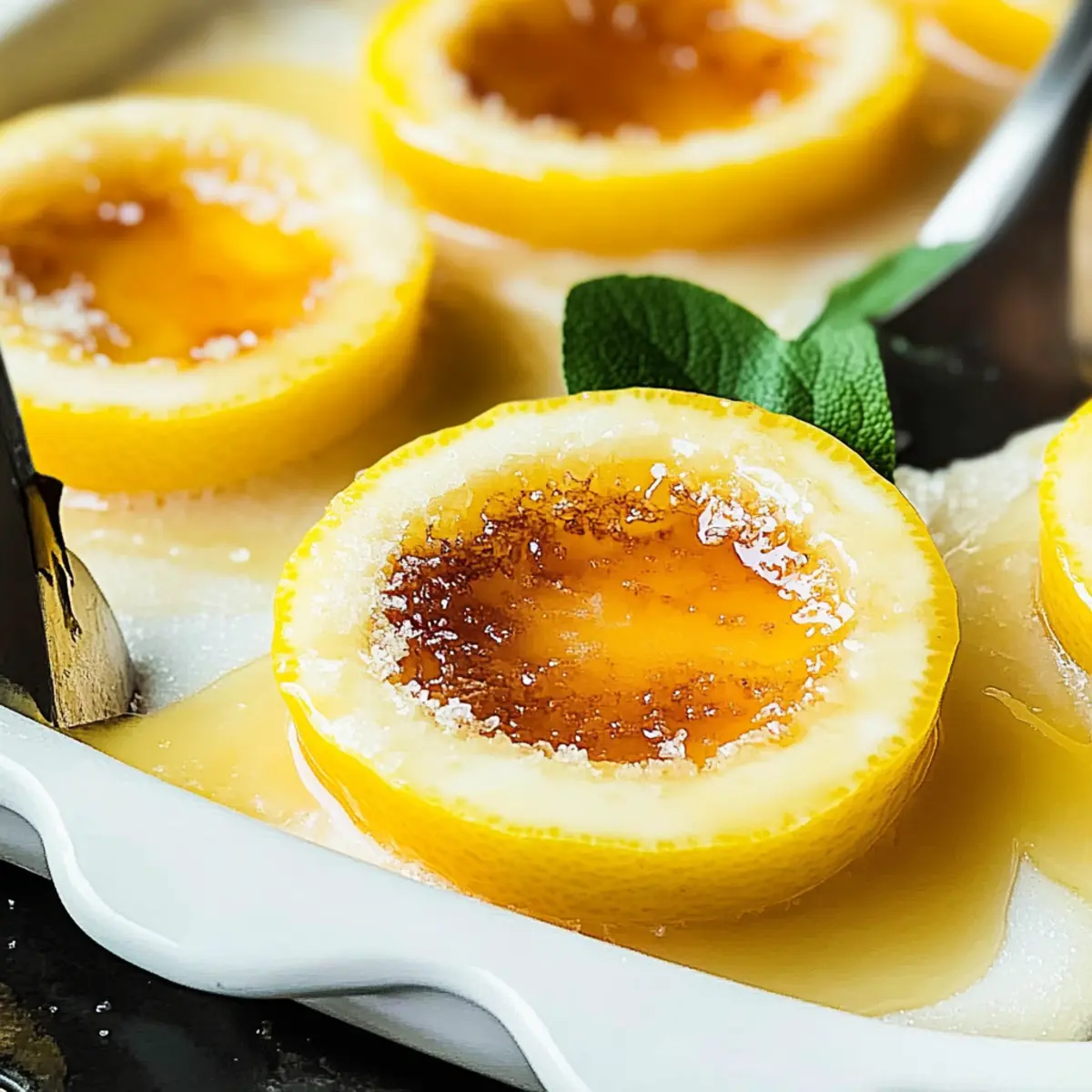 Creamy Lemon Posset Brûlée: A Simple Yet Elegant Dessert 4 2f2b4c8d baec 4ef1 944e b1fef64142edbr sr85kp