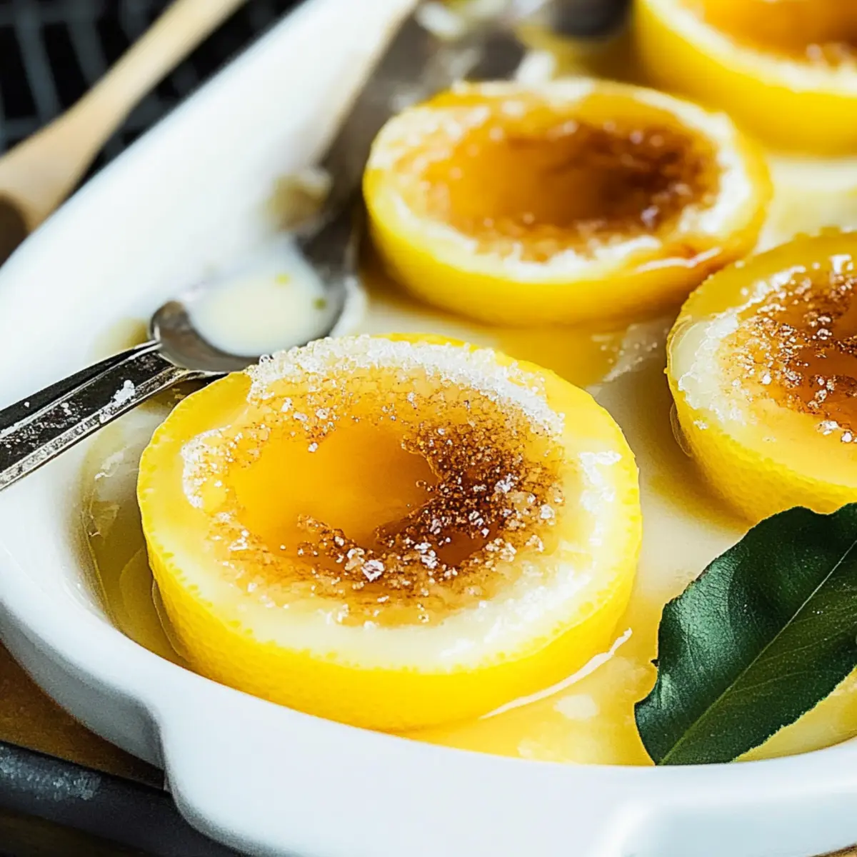 Creamy Lemon Posset Brûlée: A Simple Yet Elegant Dessert 2 2f2b4c8d baec 4ef1 944e b1fef64142edtr sqds7p