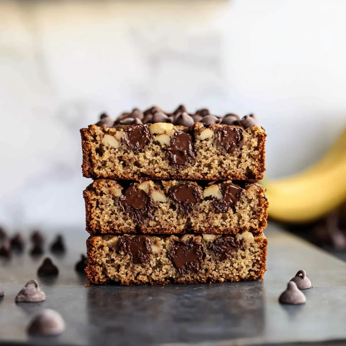 Heavenly Almond Flour Banana Bread with Chocolate Bliss 3 31995681 39c1 4b07 949e 0573fb9a6ae1bl au5nsn