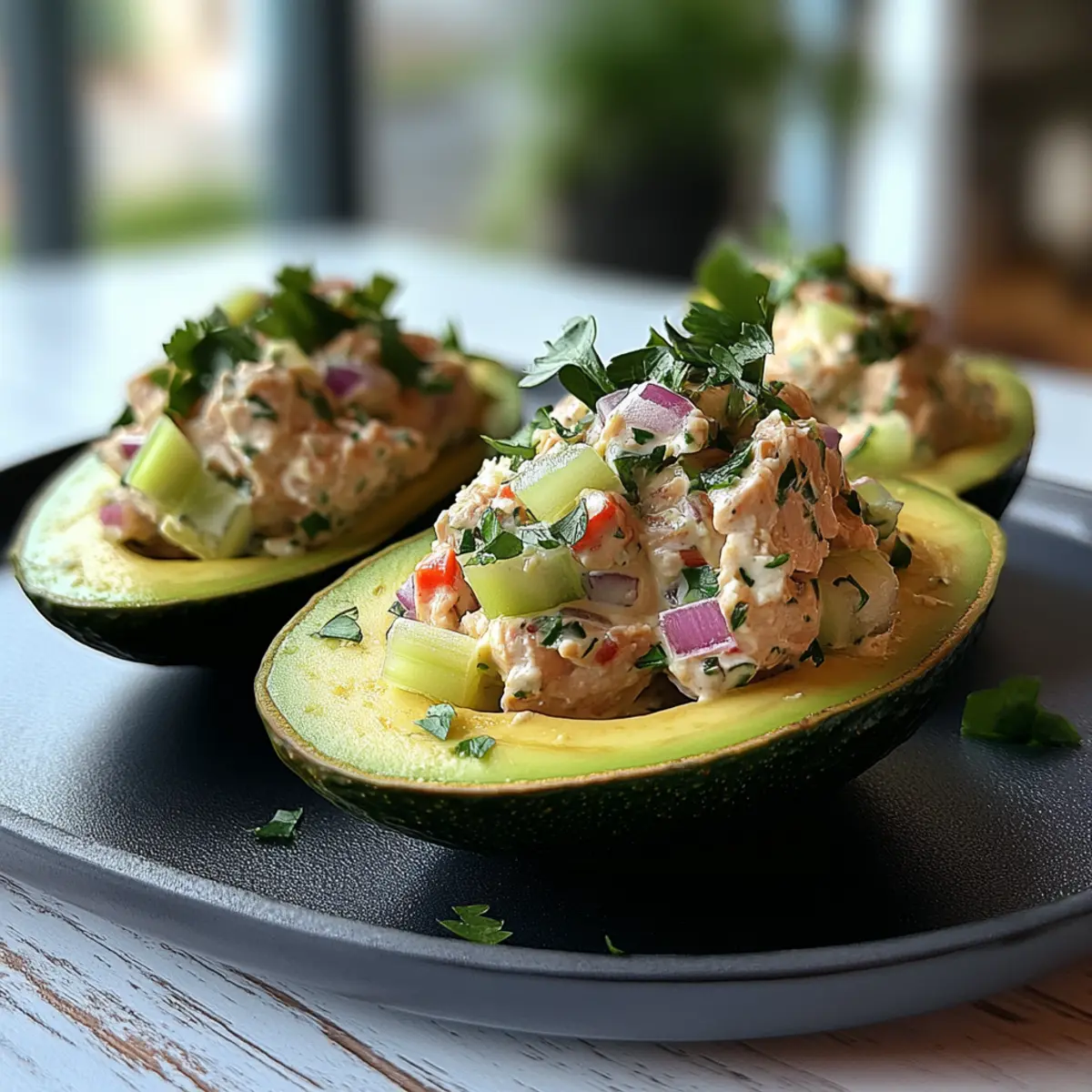 Tuna Stuffed Avocados for a Healthy, Fresh Delight 4 33841b5b b2b7 45bd 9aec 57c8cc815ce2br kpi3w6