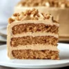 Moist Biscoff Cake