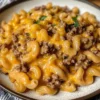 Gluten Free Hamburger Helper