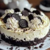 Oreo Cheesecake