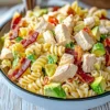 Chicken Club Pasta Salad
