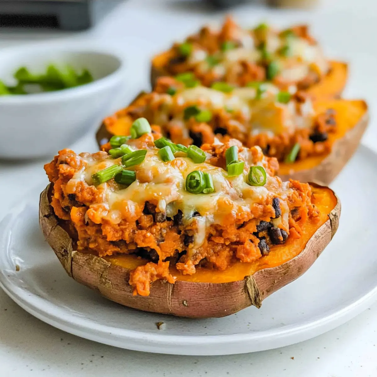 Turkey Stuffed Sweet Potatoes: Easy, Delicious & Nutritious 4 3f24afd2 9a0f 48d3 8267 470ba628af71br l5ymma