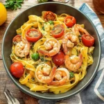 Creamy Shrimp and Asparagus Risotto for Cozy Nights