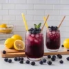 Blueberry Jam Seltzer