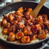 Spicy Honey Sriracha Chicken
