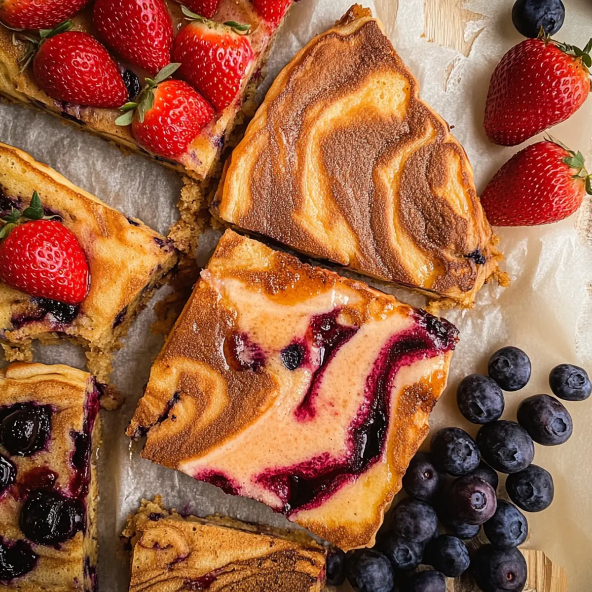 Fluffy Buttermilk Pancakes with Four Flavorful Swirls 2 520f6322 3824 4c1e b50f 2e2ffc141f11tr flycps