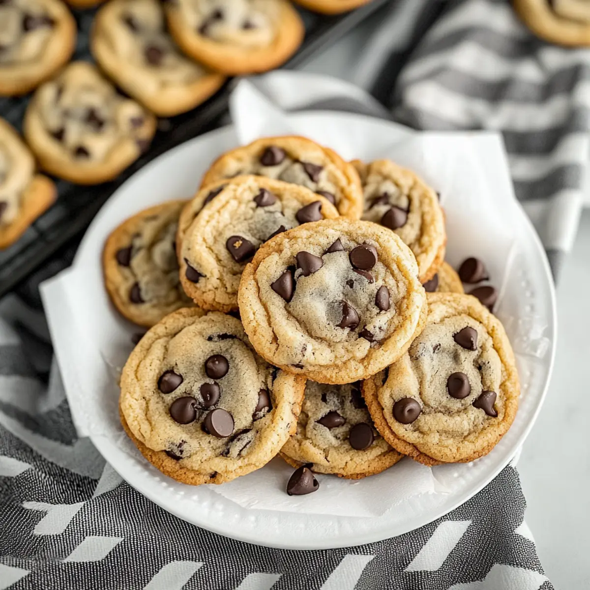 Chocolate Chip Cookies