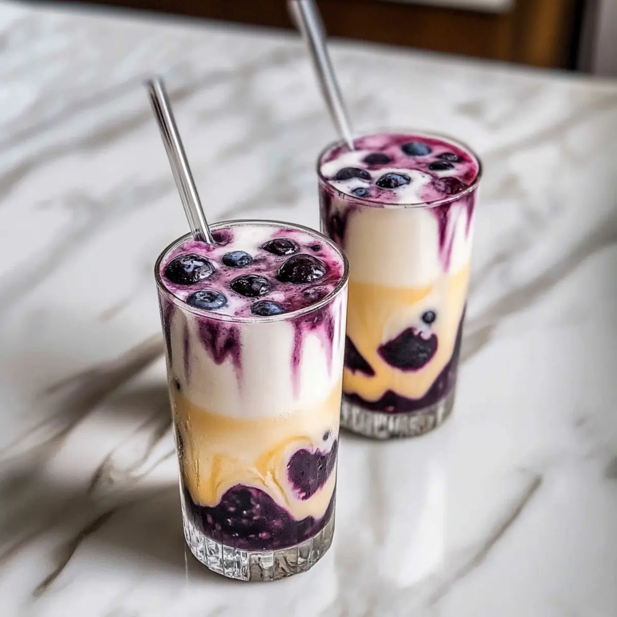 Blueberry Muffin Dirty Soda: A Creamy, Fruity Delight 3 5874c098 c6a4 4675 95f4