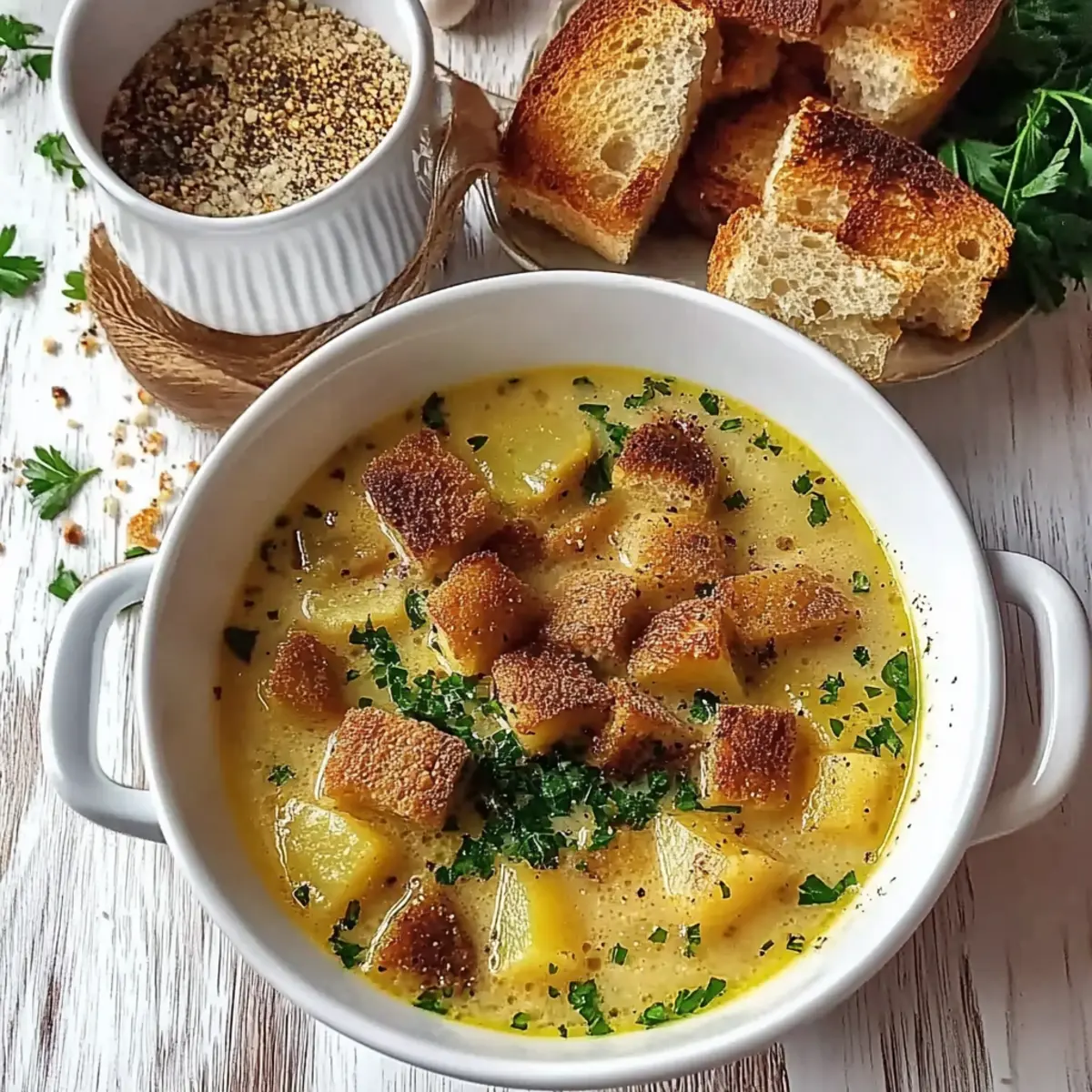 Creamy Czech Garlic Soup: A Warm Slice of Comfort 2 5ce5725e 3b71 4243 b3e7 a22abc199b70tr eujs6h